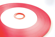 Load image into Gallery viewer, Red Color Vinyl CD-R 100pack