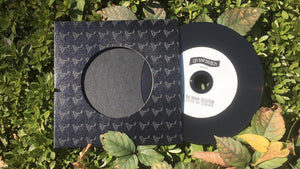 Cardboard CD Sleeve 100pack (Black)