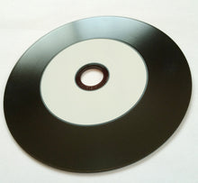 画像をギャラリービューアに読み込む, レコード型CD-R（黒）100枚