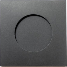 Load image into Gallery viewer, Cardboard CD Sleeve 100pack (Black)